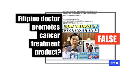 doc atoie review|Filipino doctor did not 'recommend' food supplement .